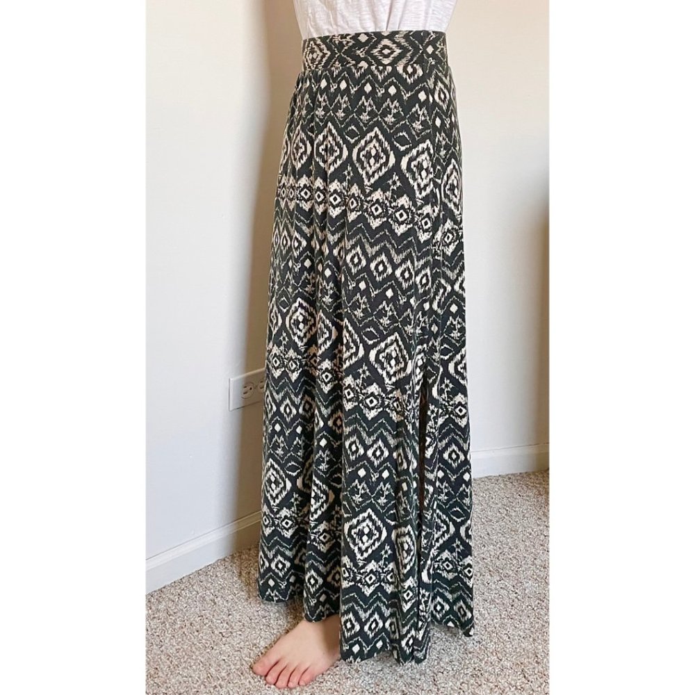 Maurices Casual Maxi Skirt